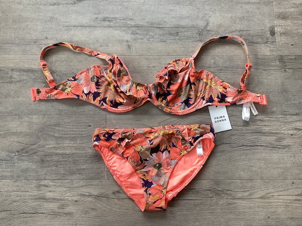 Prima Donna Bikini, Meerkleurig, Nieuw, Ophalen of Verzenden, Bikini
