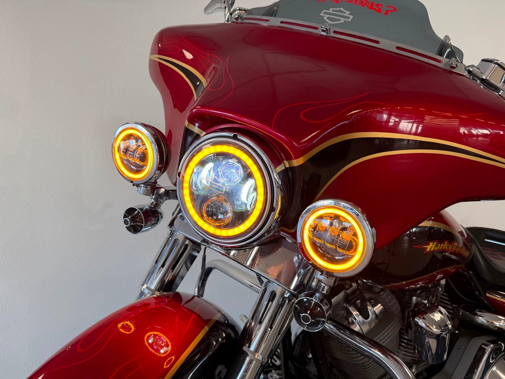Harley Davidson Tour 103 CVO STREETGLIDE MEXICAN SPECIAL FLH, Motoren, Motoren | Harley-Davidson, 1688 cc, Cruise Control, Bedrijf