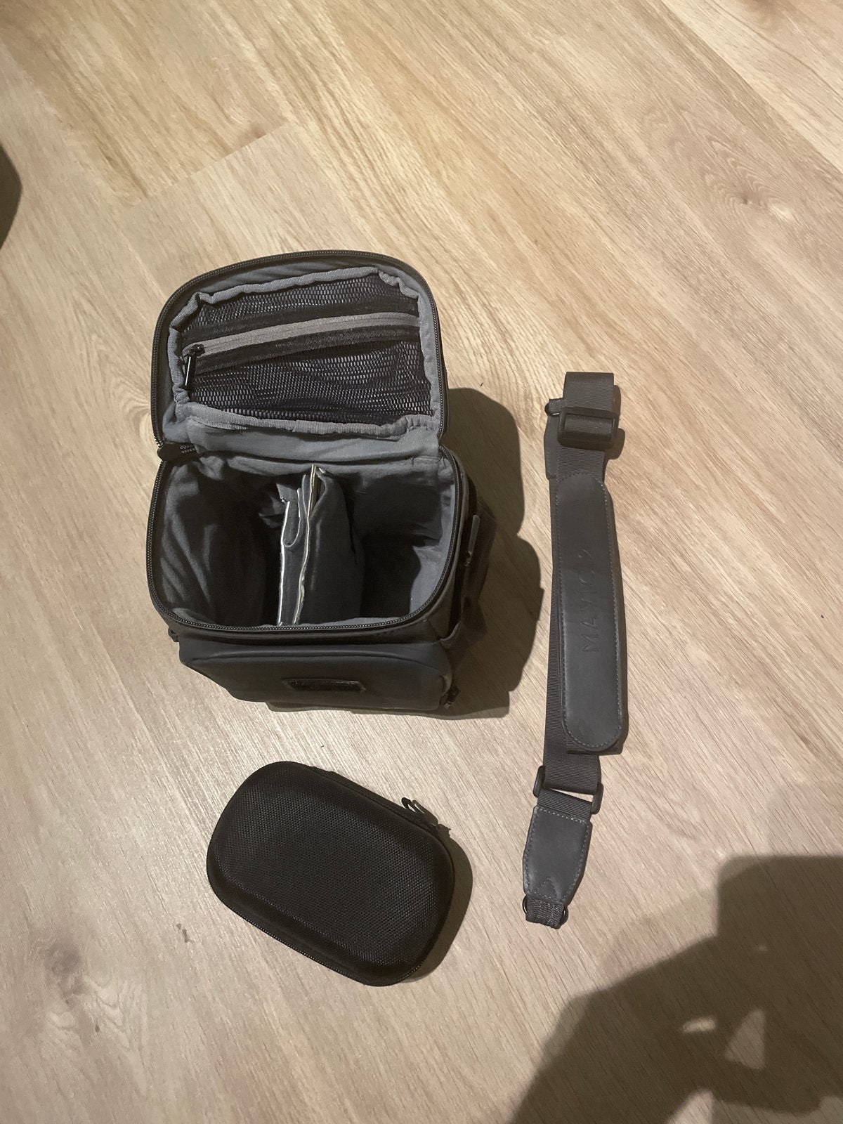 DJI Mavic 2 Tas - Beschermende Draagtas voor Drone, Overige merken, Gevoerd, Ophalen of Verzenden, Zo goed als nieuw