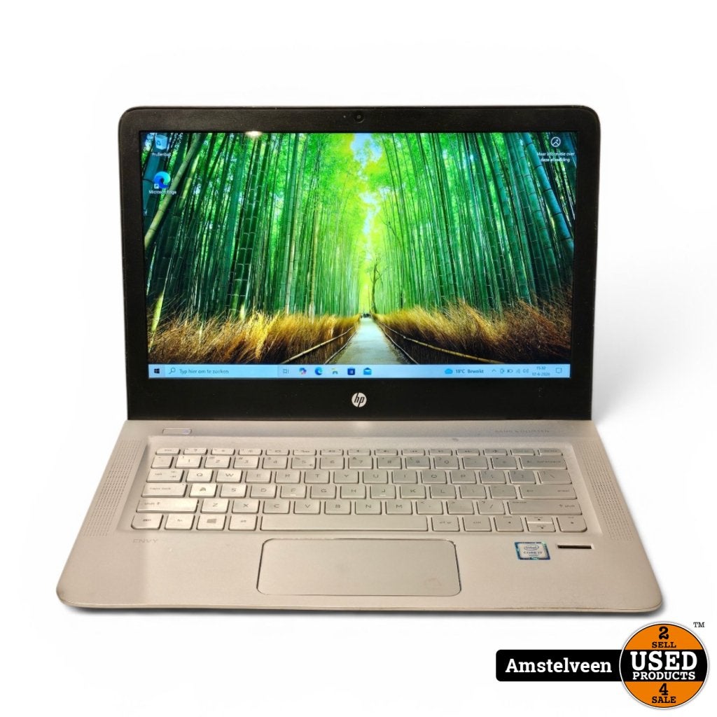 Hp 13-D020ND 14-inch Laptop | 8GB i7-6e 256GB, HP, Zo goed als nieuw, Support@hp.com, 1501 Page Mill Road
Palo Alto, CA 94304
USA