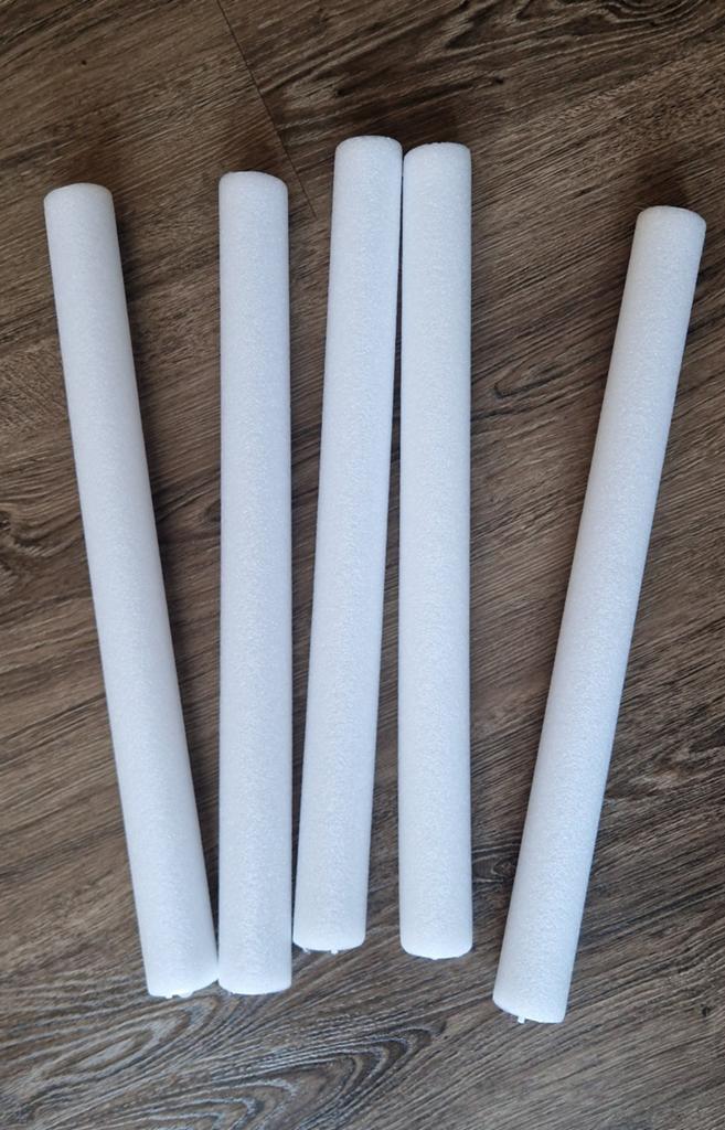 5 lichtstaven, Ophalen of Verzenden, Nieuw