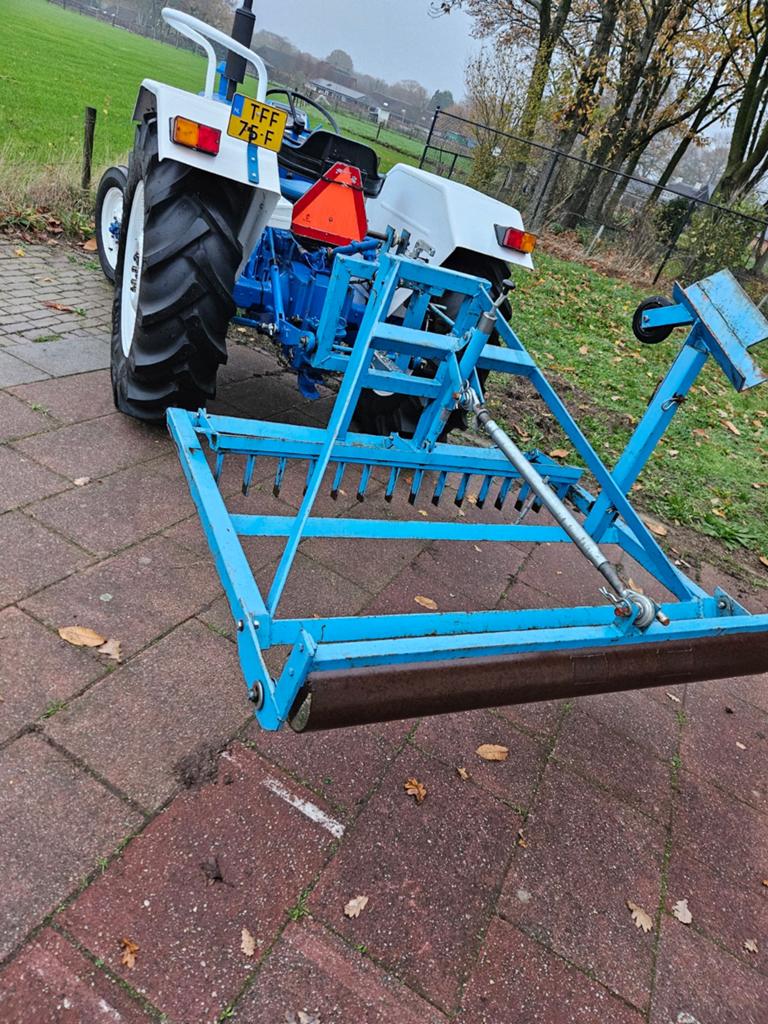 Manegebak vlakker/ bakvlakker