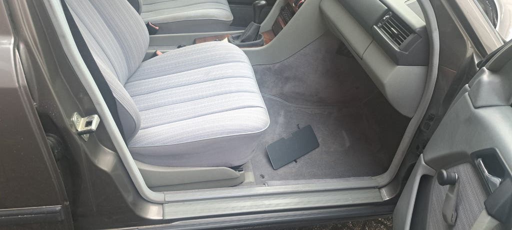 MERCEDES BENZ 200 E W124, foto 9