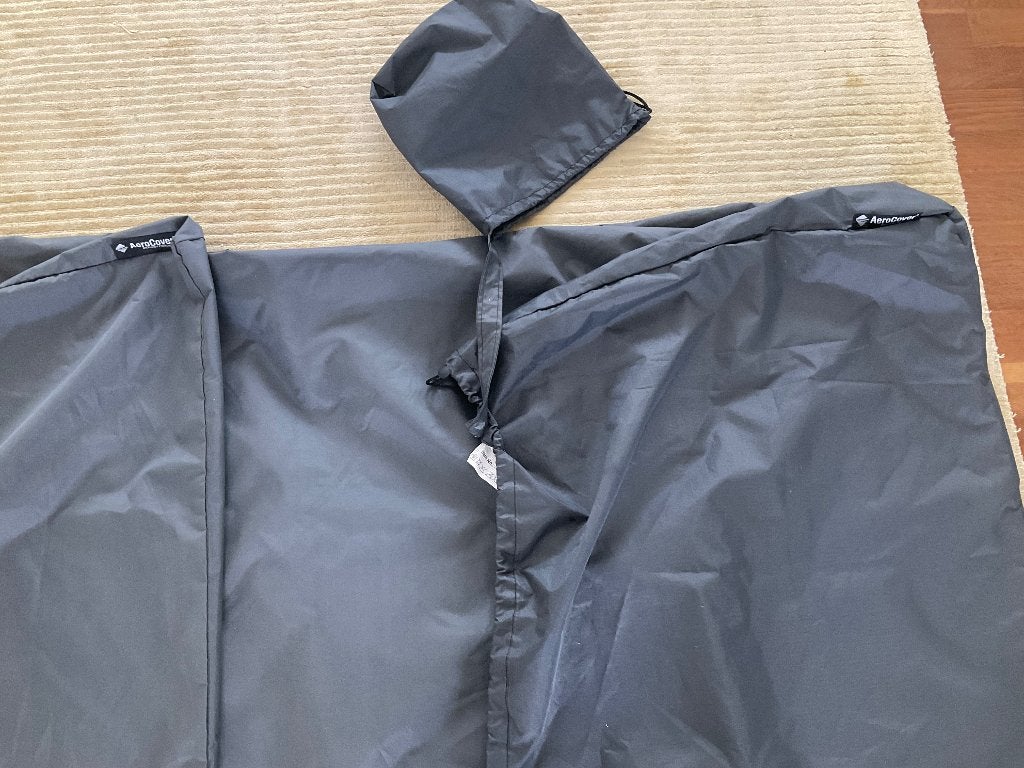 2 hoezen voor (tuin)meubelen Aerocover Intratuin, Verzenden