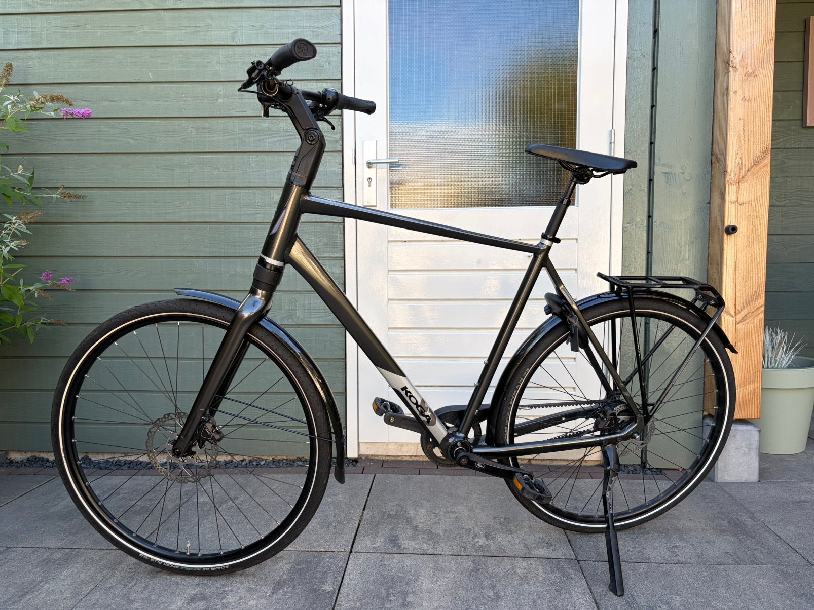 Koga F3 6.1 herenfiets 2024 maat XL, Fietsen en Brommers, Ophalen, Zo goed als nieuw, 57 tot 61 cm, Koga Miyata