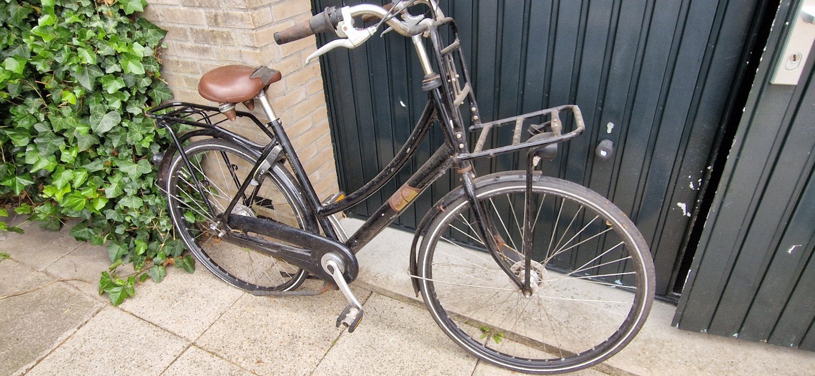 sparta transportfiets en veel onderdelen, Ophalen, Gebruikt, Diverse