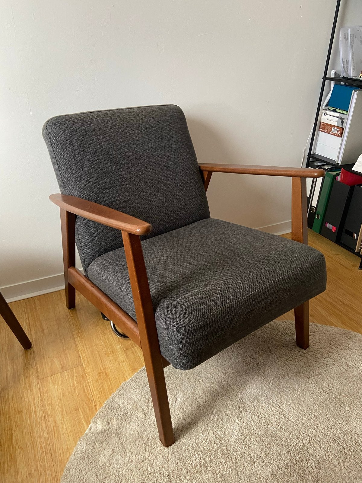 Ekenaset fauteuil van IKEA - Zo goed als nieuw, Ophalen, 75 tot 100 cm, Zo goed als nieuw, 50 tot 75 cm