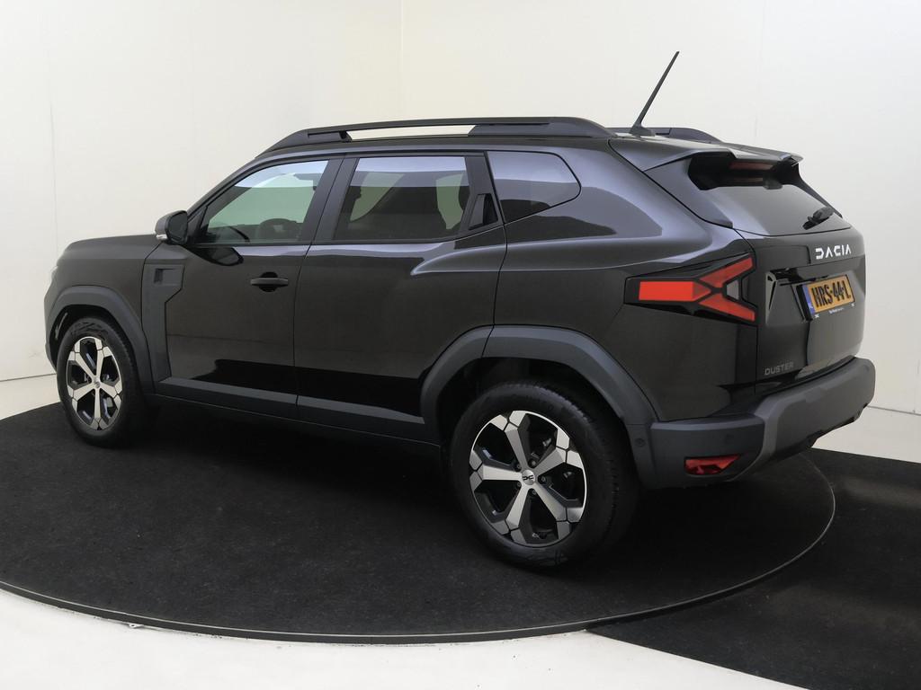 Dacia Duster 1.2 TCe 130 mild hybrid Journey | Parkeer camer, Auto's, Dacia, Stof, Gebruikt, Euro 6, 1199 cc