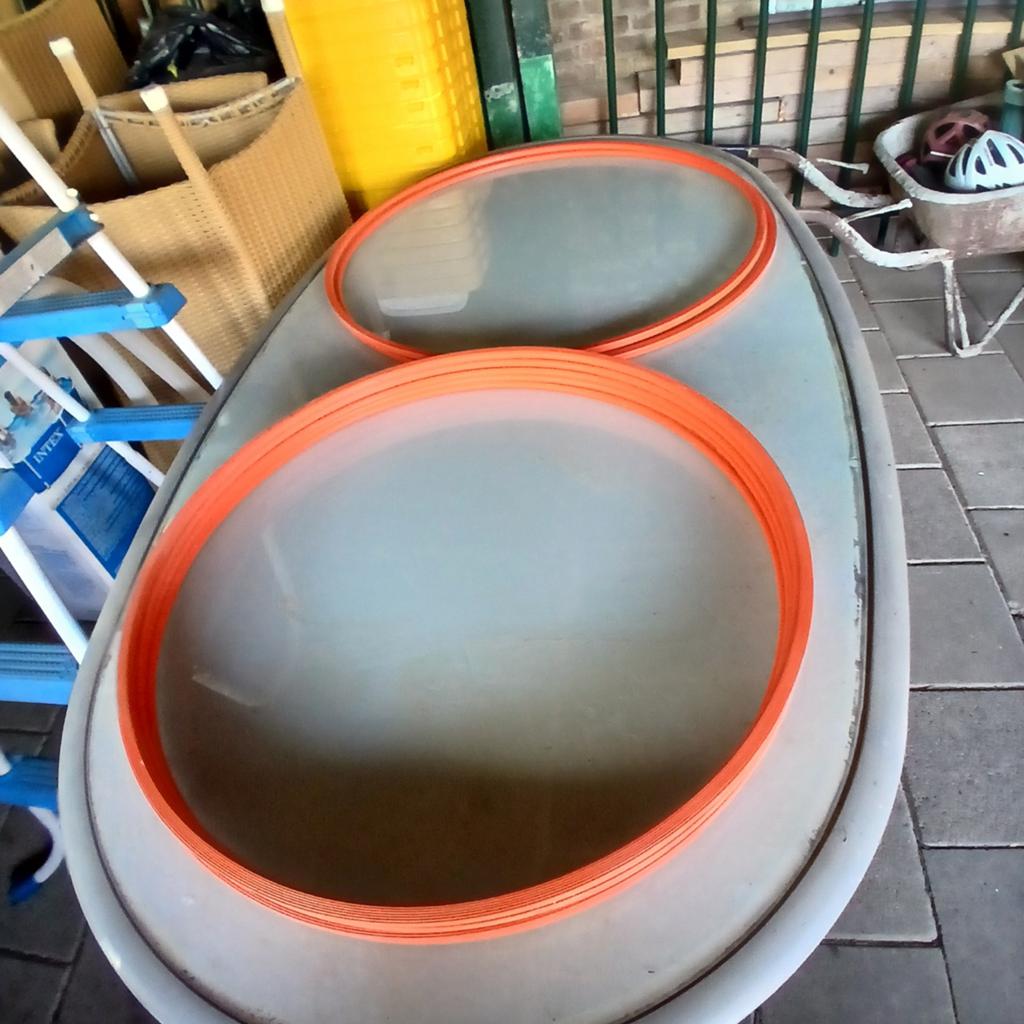 Te koop hoelahoep voor kinderen., Ophalen, Gebruikt, Hoelahoep