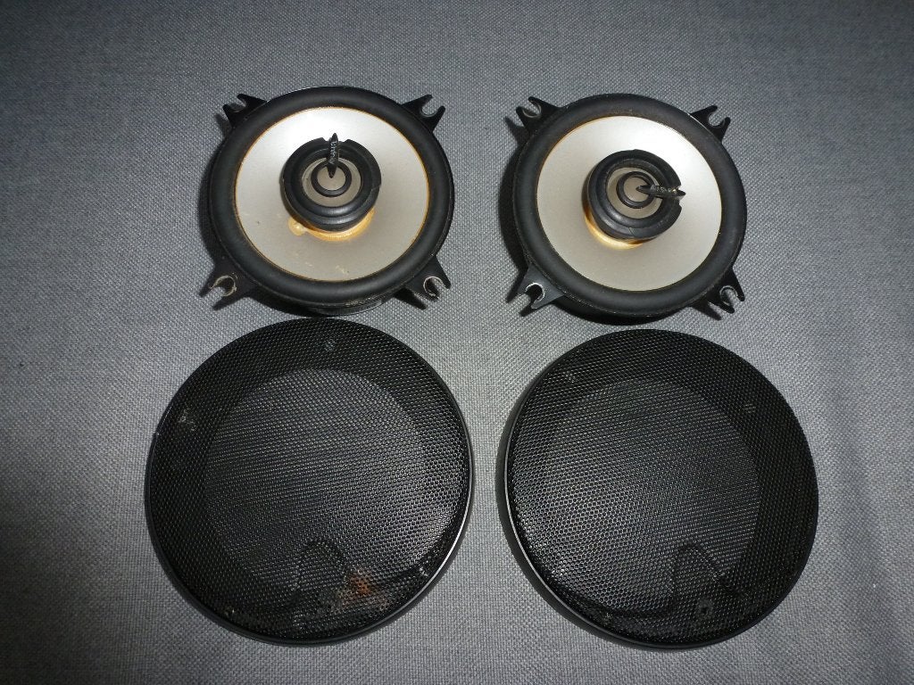 Infinity Ref452i Speakers, Ophalen, Gebruikt
