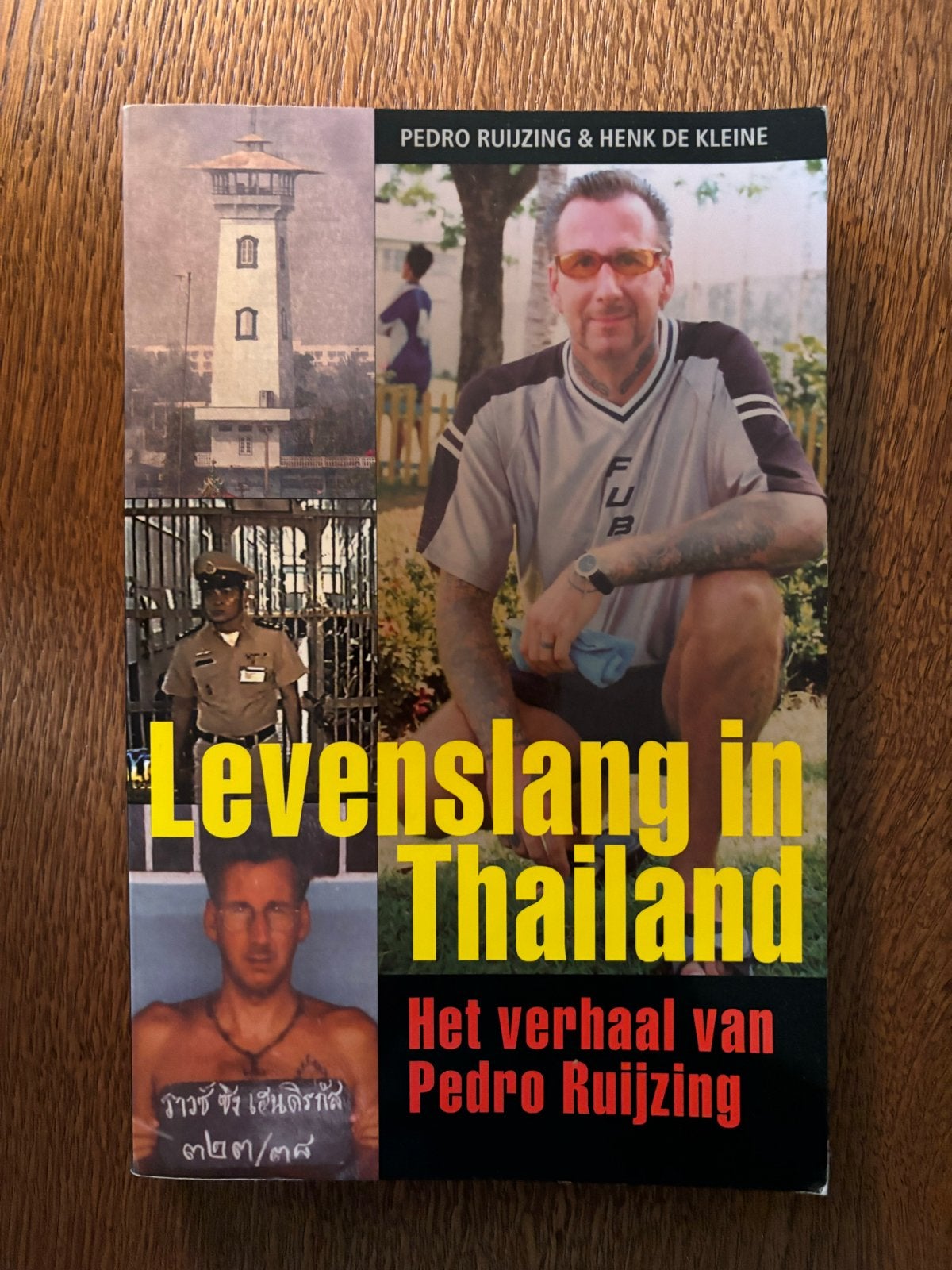Levenslang in Thailand: Het verhaal van Pedro Ruijzing, Verzenden, Gelezen, Overige