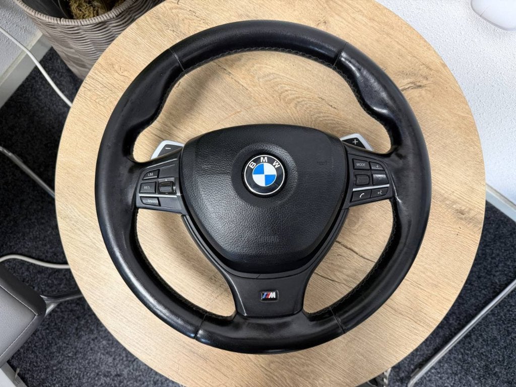 OEM BMW M-Stuur MStuur M Stuur Flippers F06 F10 F11 F12 F13, Ophalen of Verzenden, BMW