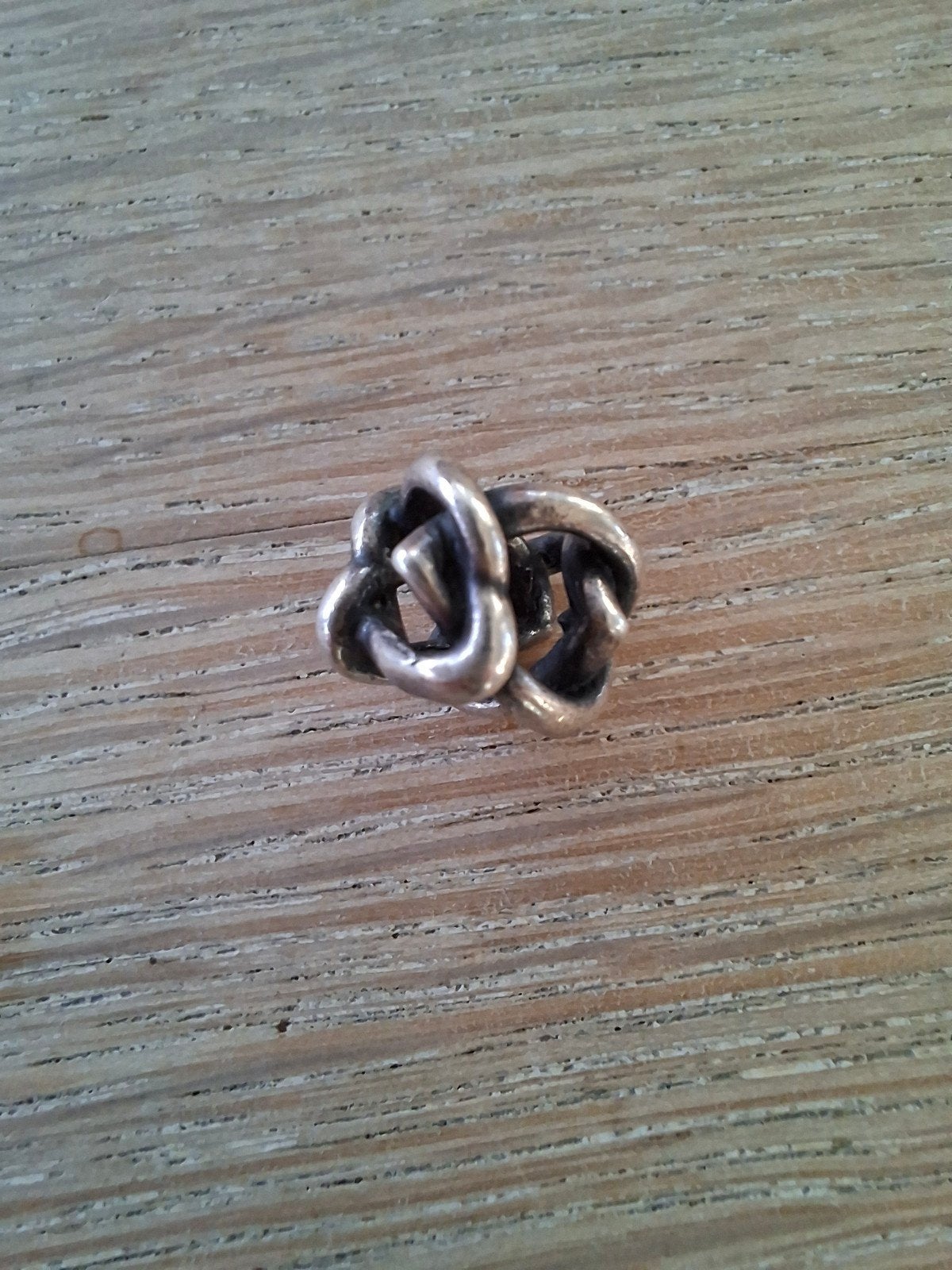 Trollbeads eeuwig verbonden, Ophalen of Verzenden, Zo goed als nieuw, Trollbeads, 1 bedel