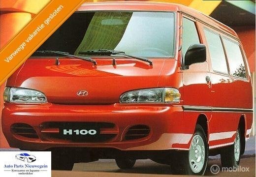 Raamrubber voorruit Hyundai H 100 ('94-'02) 86120-43000, Nieuw, Ophalen of Verzenden, Hyundai, Hyundai