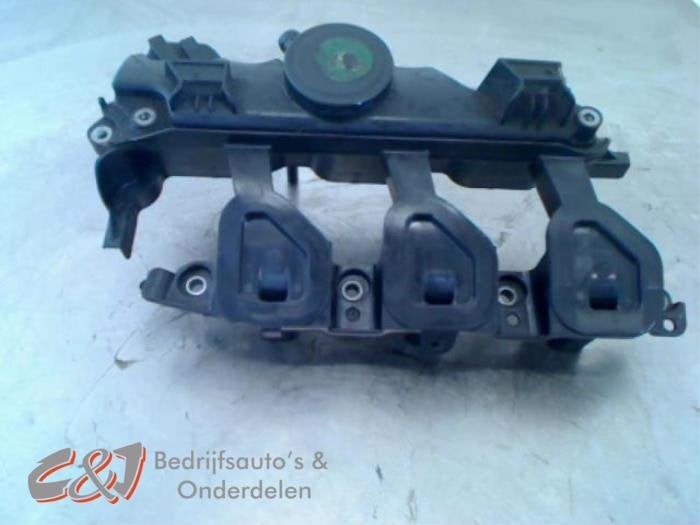 Carterventilatie van een Renault Master, Gebruikt, -, Renault, -