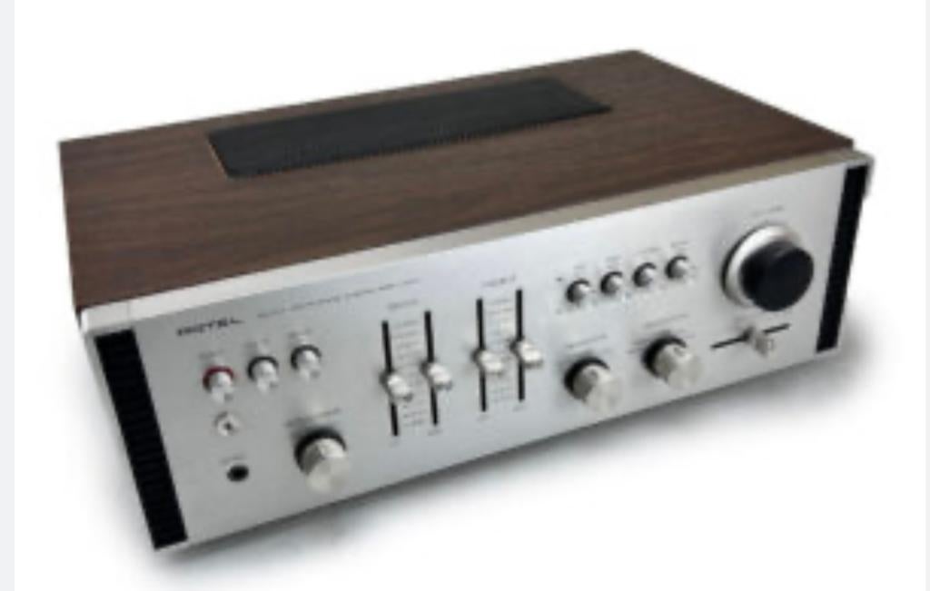 Rotel AR 611 Amplifier, Audio, Tv en Foto, Versterkers en Receivers, Zo goed als nieuw, 60 tot 120 watt, Stereo, Ophalen
