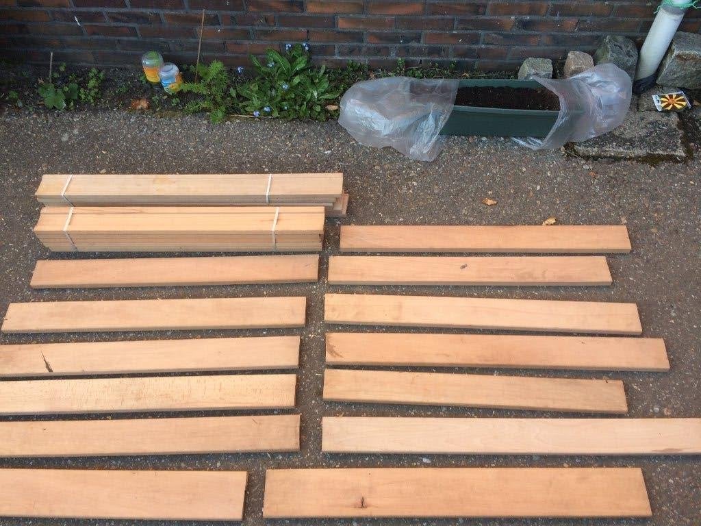 drempels dorpels beukenhout deurdrempels, Ophalen, 80 tot 100 cm, Binnendeur, Minder dan 200 cm