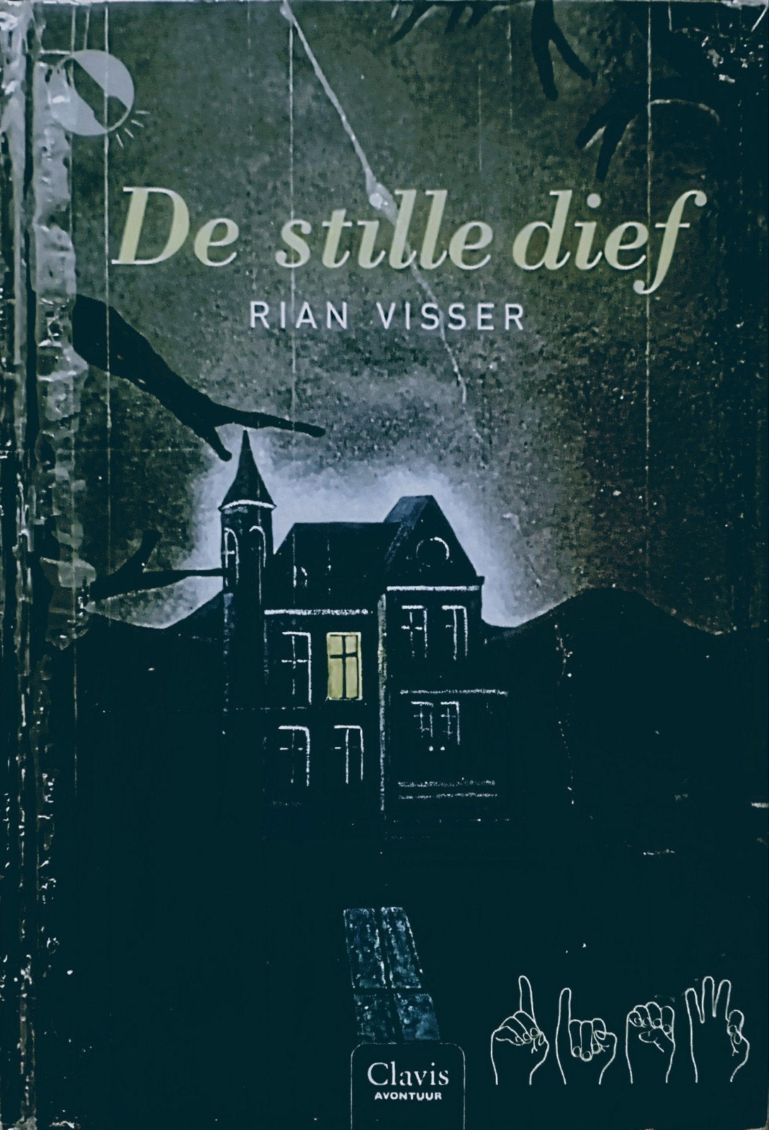De Stille Dief, Gelezen, Ophalen of Verzenden, Fictie, Rian Visser.