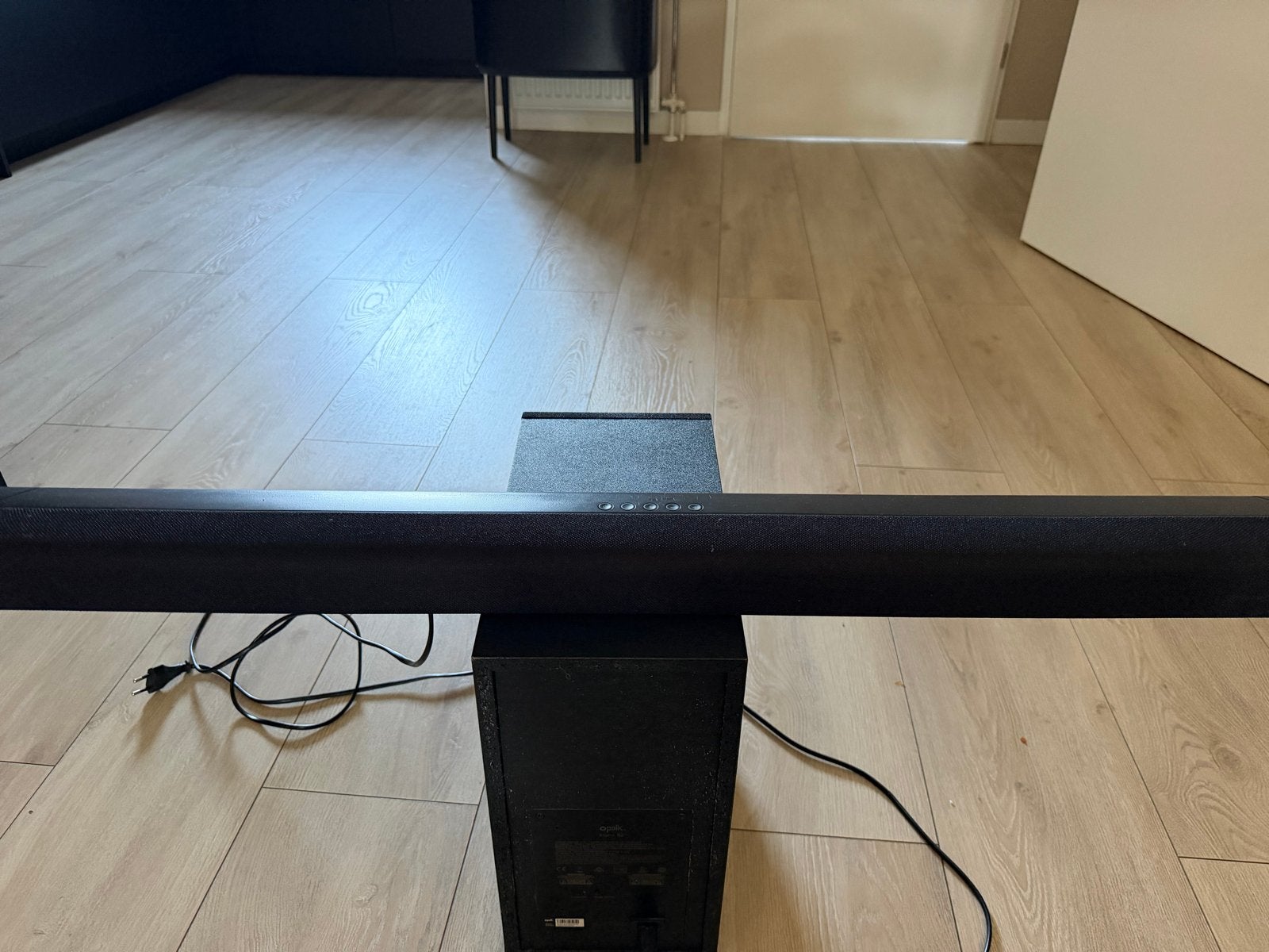 Polk Signa S2 Soundbar met draadlose subwoofer, Ophalen, Bluetooth, Zo goed als nieuw