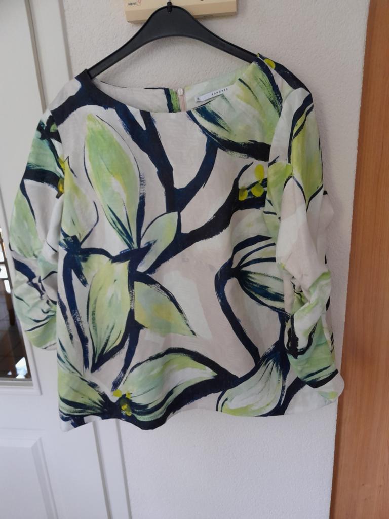 Blouse van Xandres maat 42., Xandres, Verzenden, Zo goed als nieuw, Maat 42/44 (L)