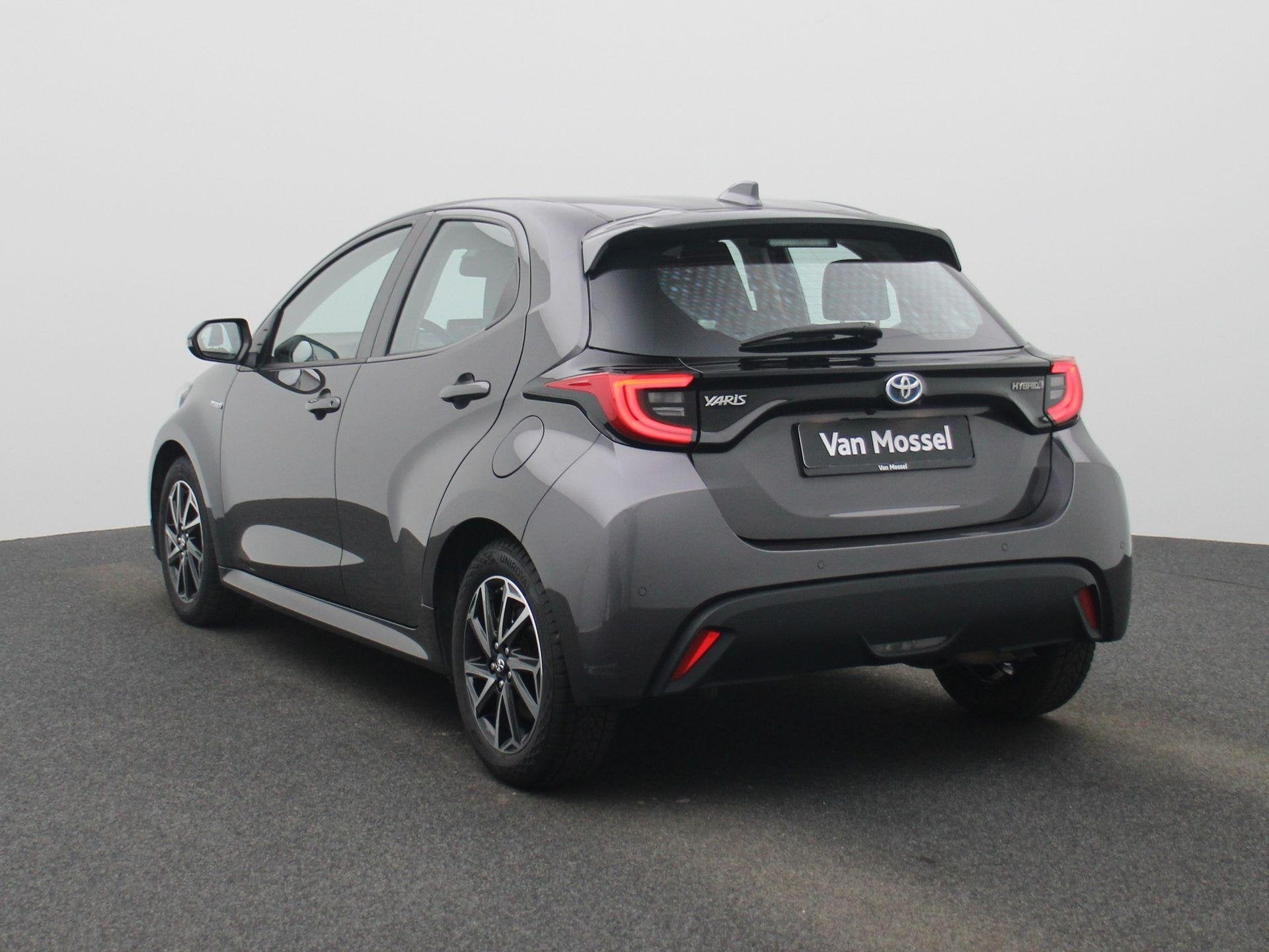 Toyota Yaris 1.5 Hybrid Business Plus | Automaat | LMV | Nav, 12 maanden, Gebruikt, Euro 6, 1490 cc