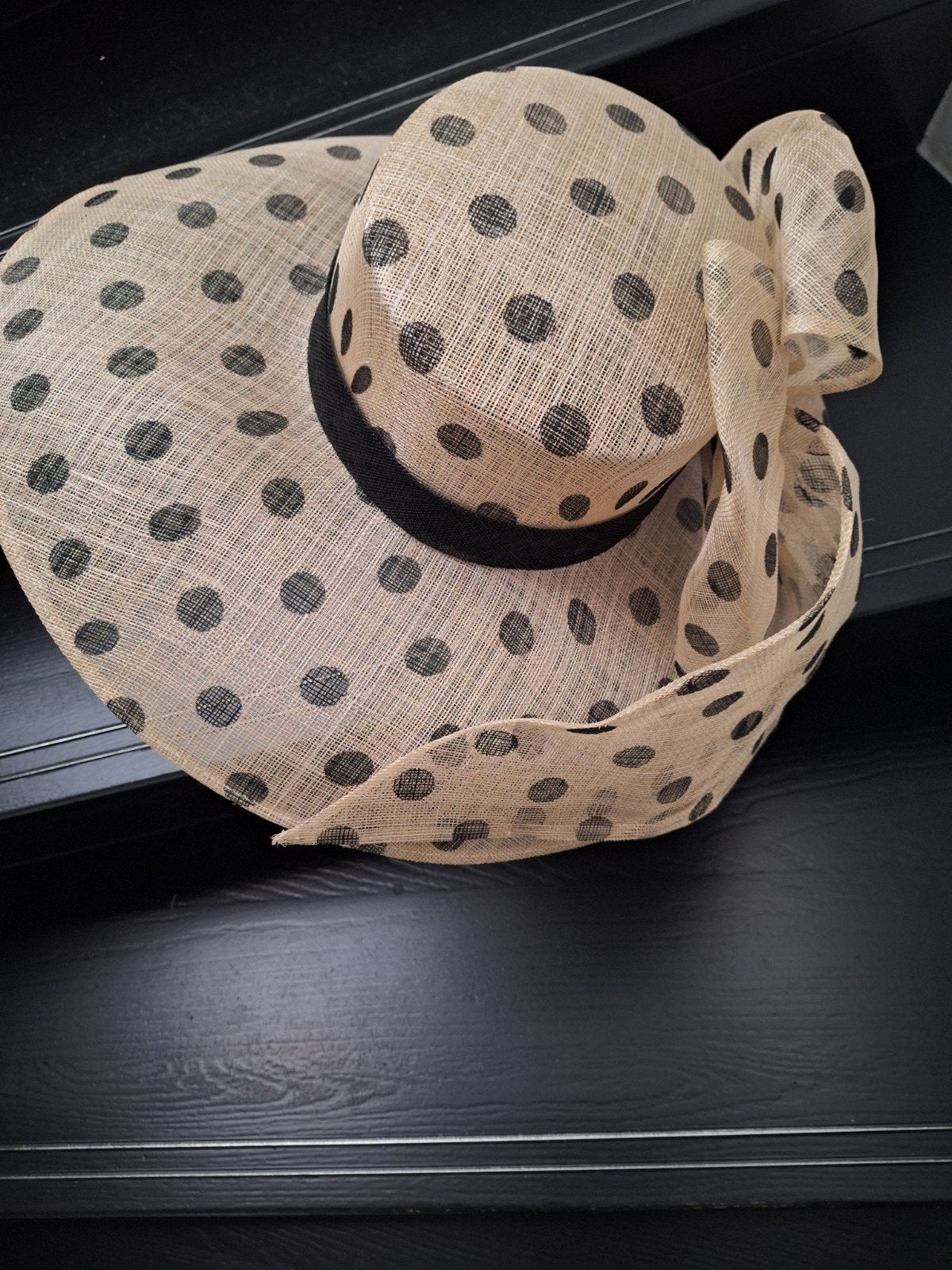 Zomerhoed, Kleding | Dames, Hoeden en Petten, Ophalen of Verzenden, Zo goed als nieuw, One size fits all