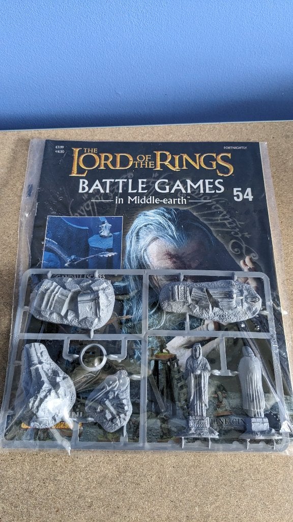 Ruins of Middle-Earth (Statues), Hobby en Vrije tijd, Wargaming, Ophalen of Verzenden, Lord of the Rings