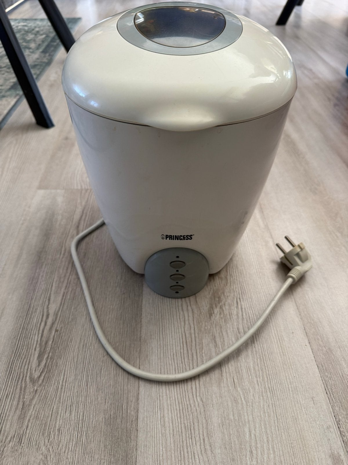 Princess Broodbakmachine - Compact en Gebruiksvriendelijk, Witgoed en Apparatuur, Broodbakmachines, Gebruikt, 800 tot 1200 gram deeg
