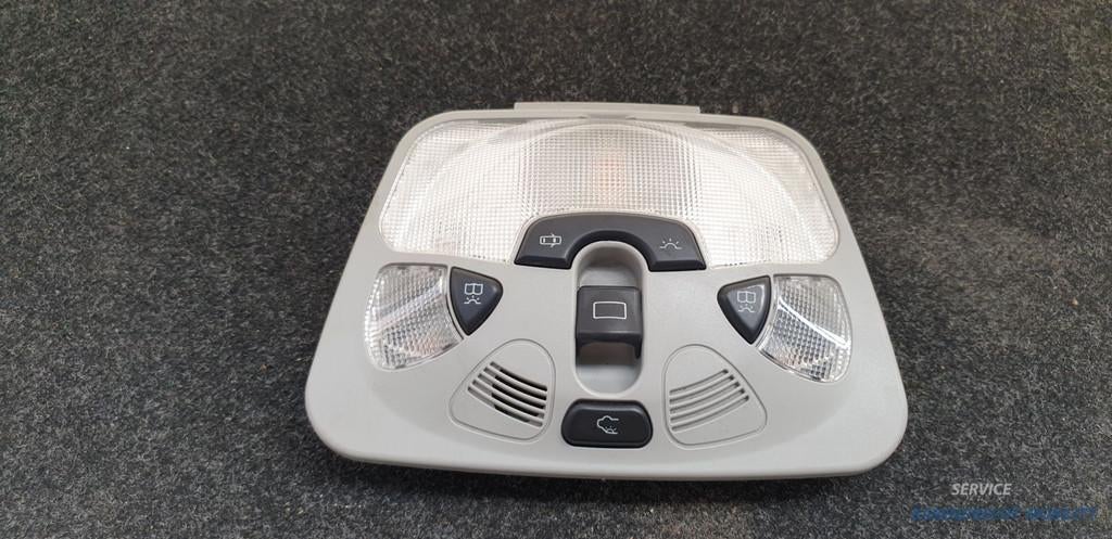 Binnenverlichting CLK C klasse Mercedes W209 W203 2098200901