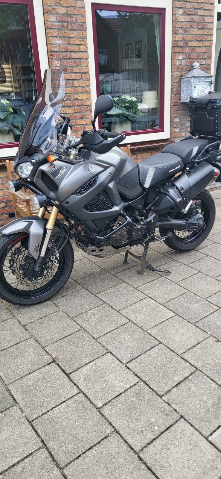 Yamaha XT 1200Z Super Ténéré - Stoer en Goed Onderhouden, 2 cilinders, Particulier, 1200 cc, Handgeschakeld