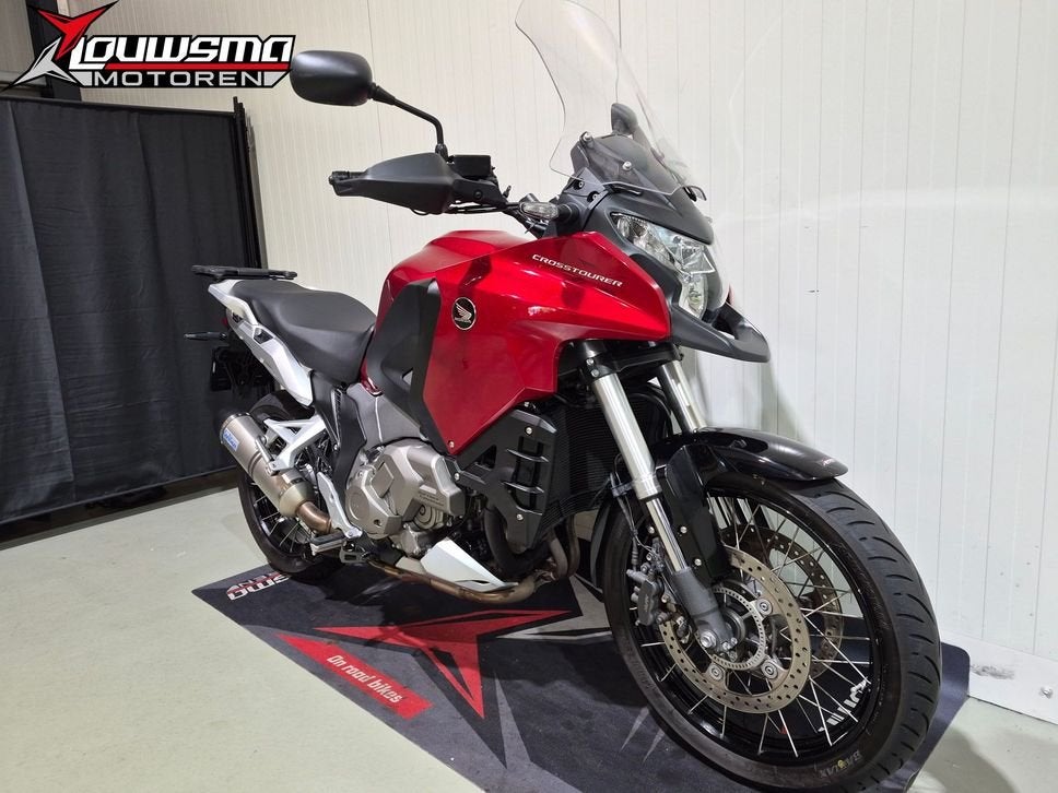 HONDA VFR 1200 X CROSSTOURER DCT |ABS|6MN Garantie VFR1200X, HONDA, 4 cilinders, Motorrijbewijs A, Meer dan 35 kW