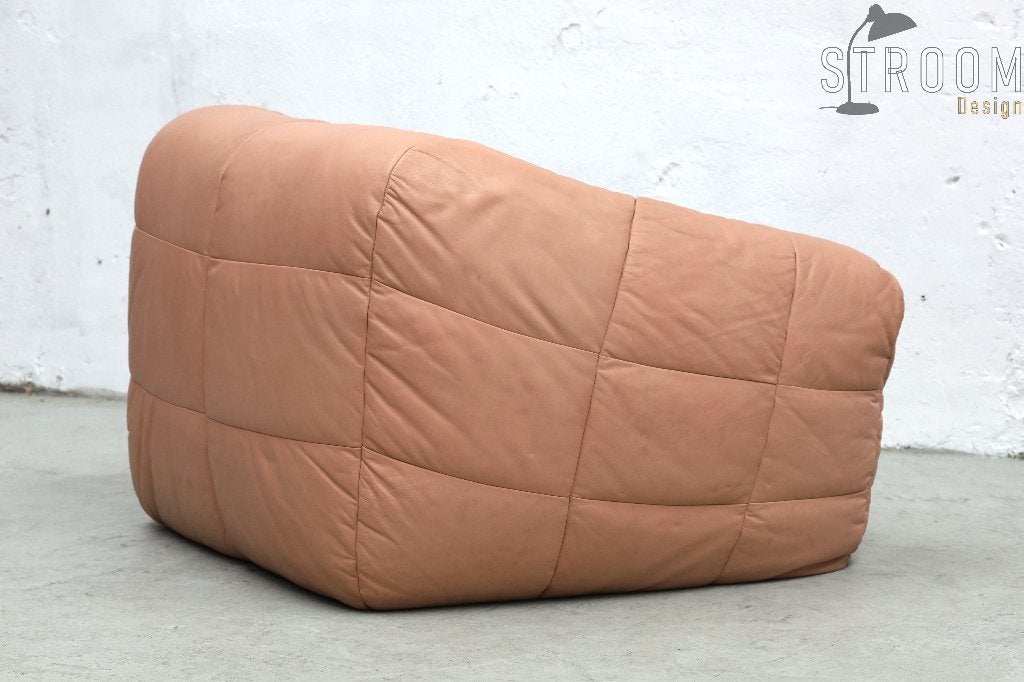 Foto 6 van Asko Hopfer Lounge Chair Vintage Design Jaren 80 Togo stijl