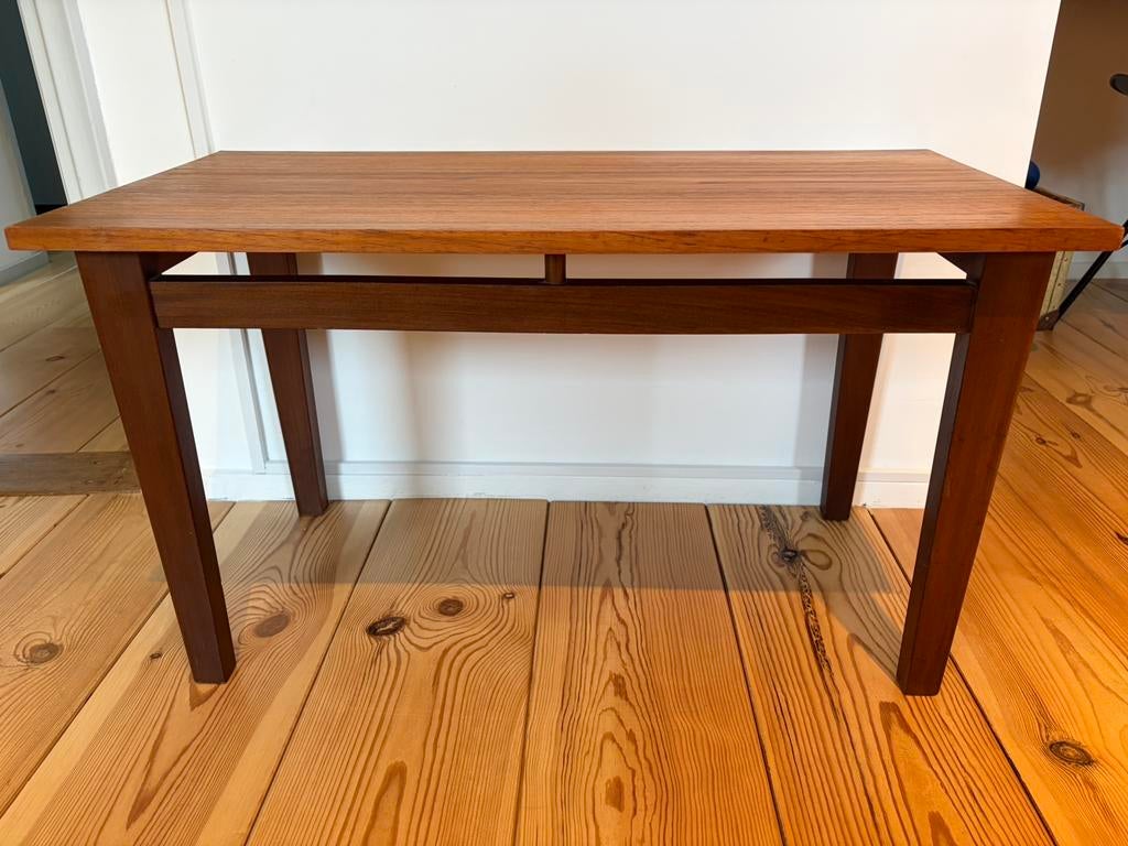 Vintage salontafel, Huis en Inrichting, Tafels | Salontafels, Ophalen, Minder dan 50 cm, Gebruikt, 50 tot 100 cm