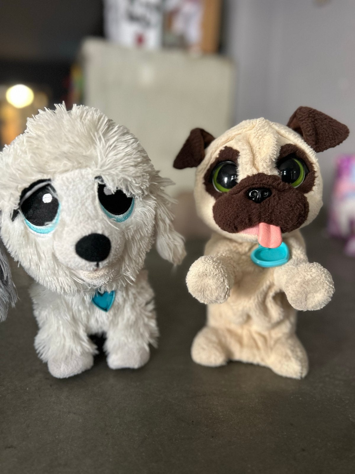 FurReal hondjes - defect, voor de handige reparateur, Gebruikt, Overige merken, Met geluid, Hond