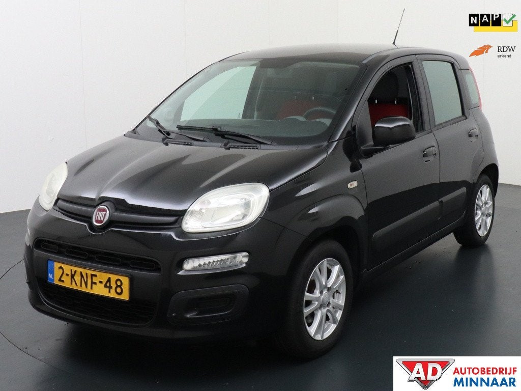 Fiat Panda 0.9 TwinAir Ed. Cool | Airco | City steering | LM, Auto's, Fiat, Bedrijf, Te koop, Panda, ABS, Airbags, Airconditioning