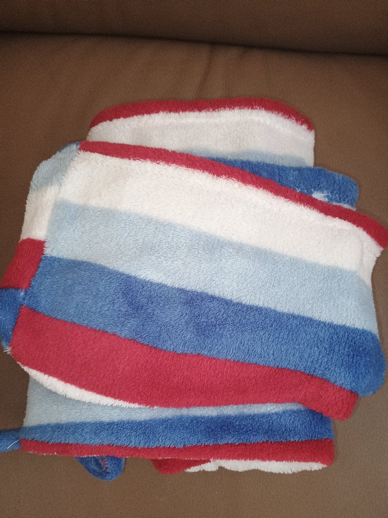 badjas 3-6 jaar, Ophalen of Verzenden, Zo goed als nieuw, Jongen of Meisje