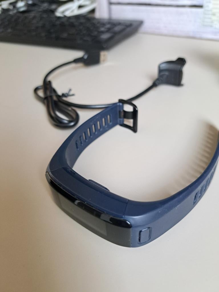 Garmin Vivosmart HR met originele oplader, Gebruikt, IOS, Ophalen of Verzenden, Onbekend