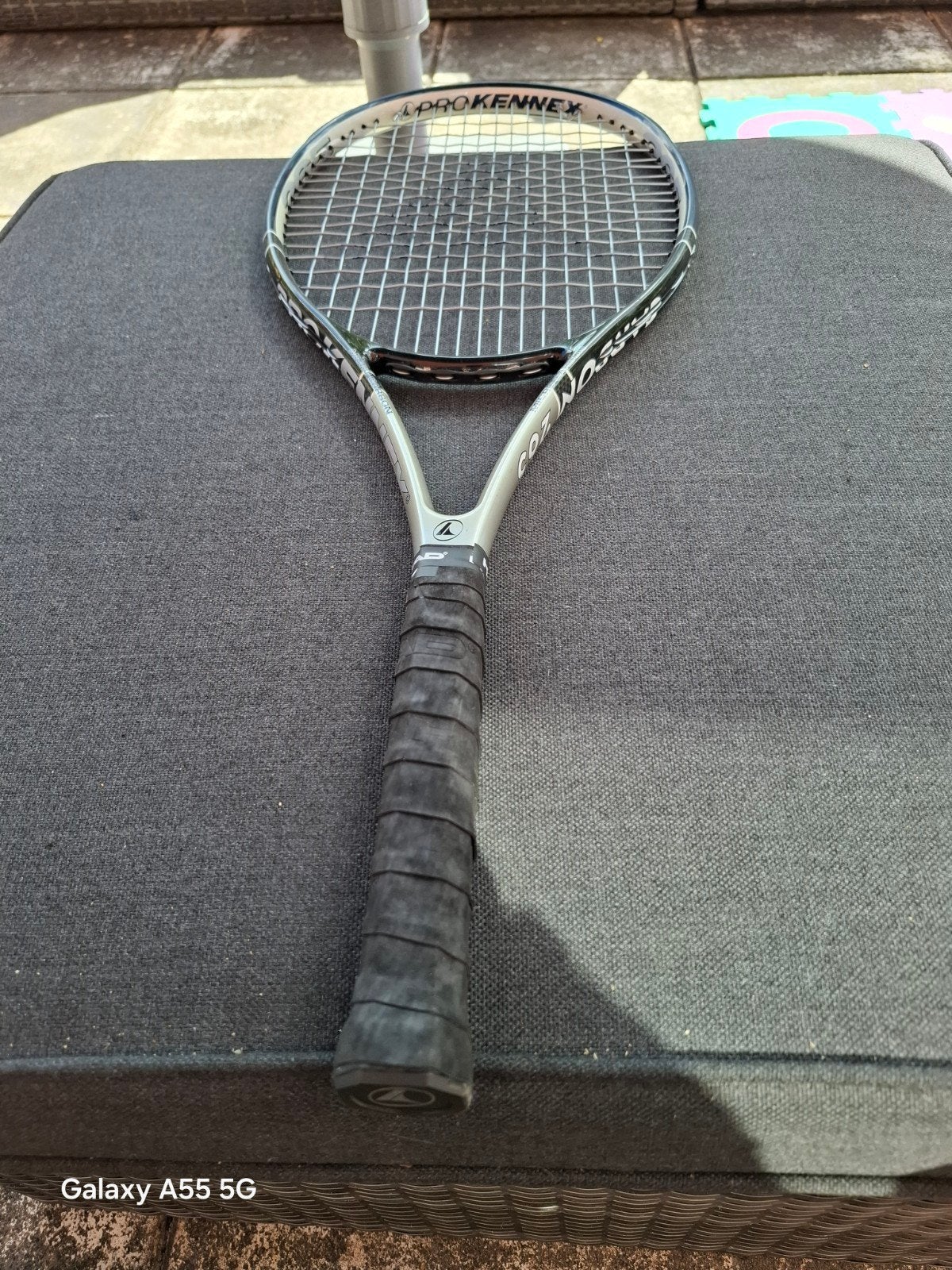 ProKennex Carbon 265 Tennisracket - Goede Staat L1, Overige merken, Gebruikt, L1, Onbekend