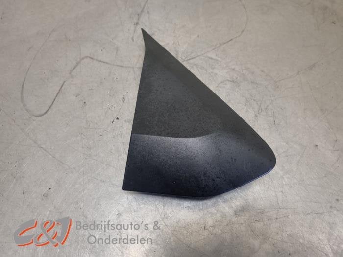 Stijl rechts-voor van een Volkswagen Crafter (LB9A), Gebruikt, -, Volkswagen, -