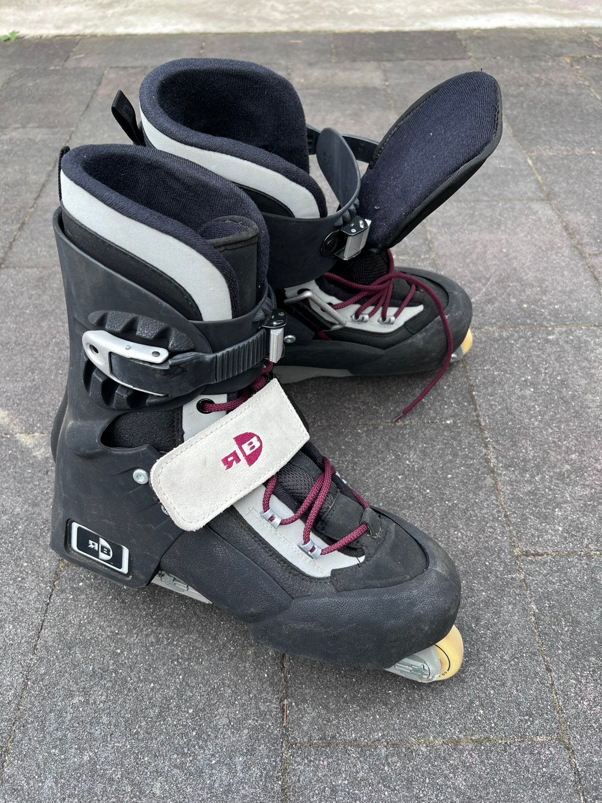 Roller Blade stunt skates, Overige merken, Gebruikt, Heren, Ophalen of Verzenden