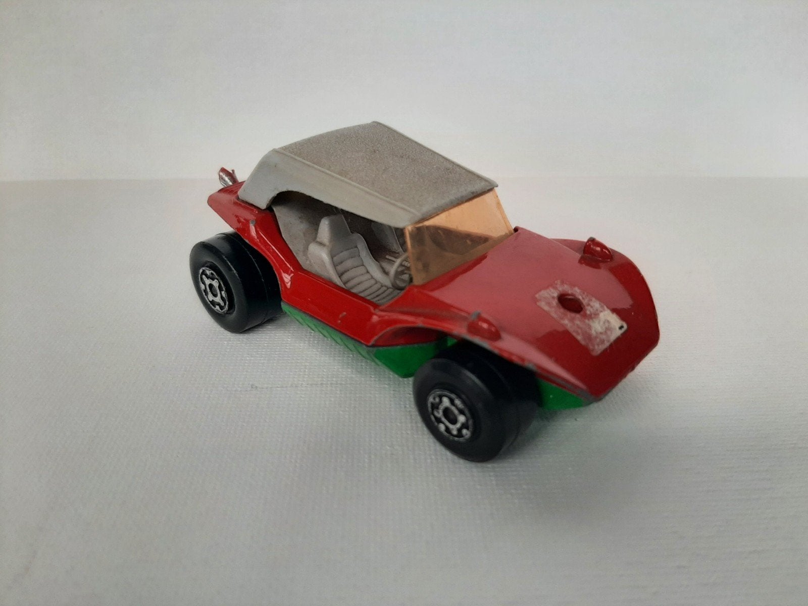 Matchbox Speedkings, Ophalen of Verzenden, Gebruikt, Auto
