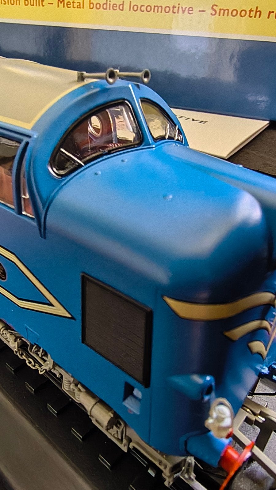 Hornby Dublo Deltic DP1 Prototype 00-schaal - Nieuw in doos, Hobby en Vrije tijd, Modeltreinen | Overige schalen, Overige merken