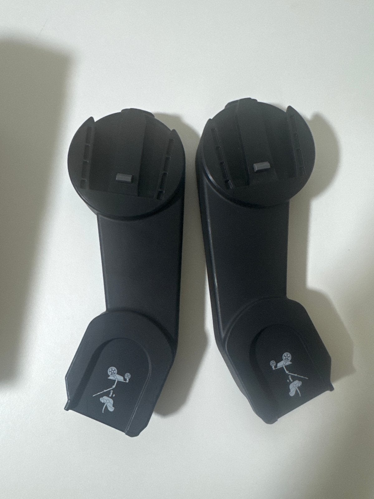 Joolz Day 5 Autostoel Adapters - Click & Go, Ophalen of Verzenden, Nieuw, Overige merken