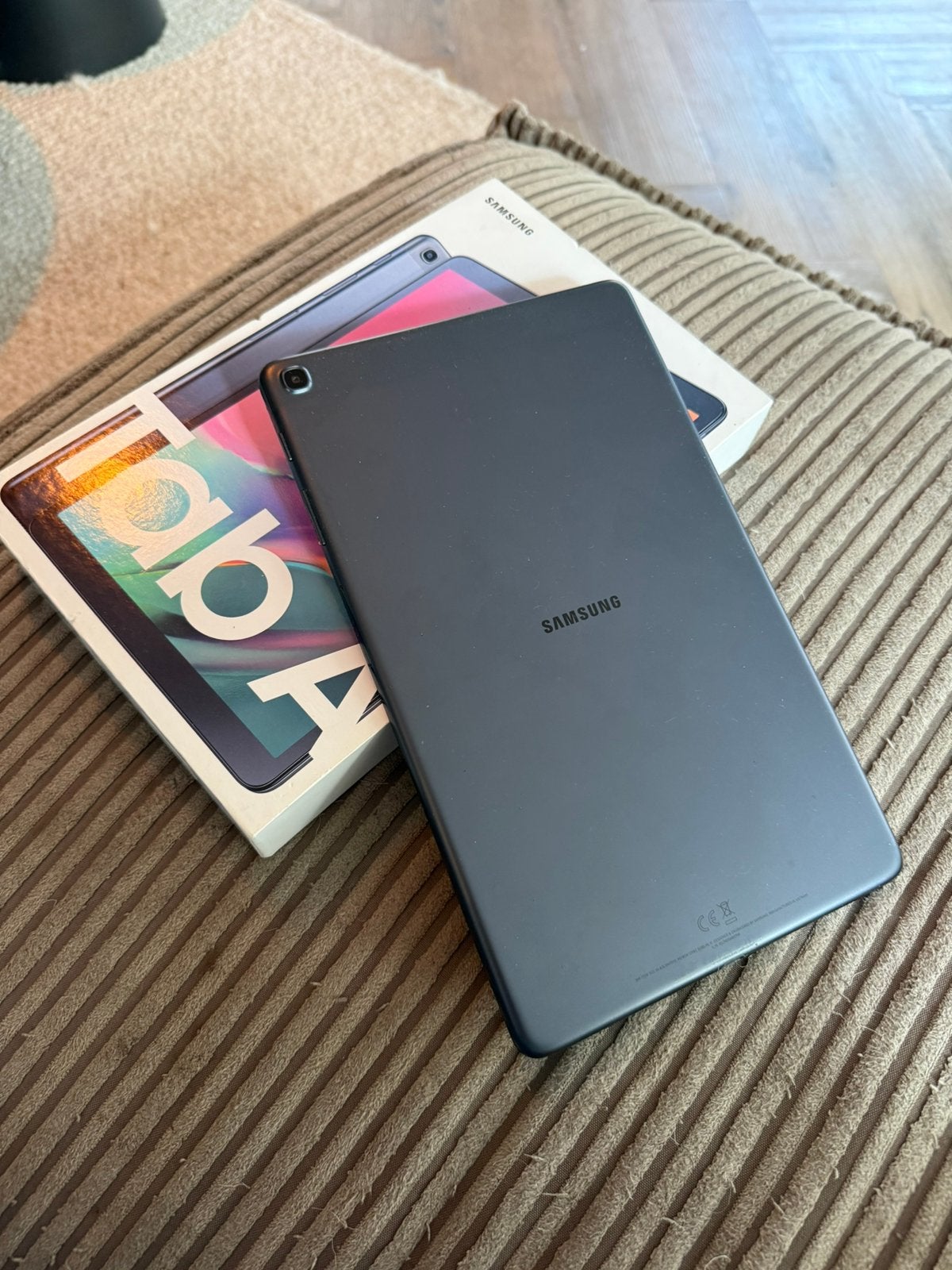 Samsung Galaxy Tab A SM-T510, Computers en Software, 32 GB, Zo goed als nieuw, Tab A SM-T510, Uitbreidbaar geheugen