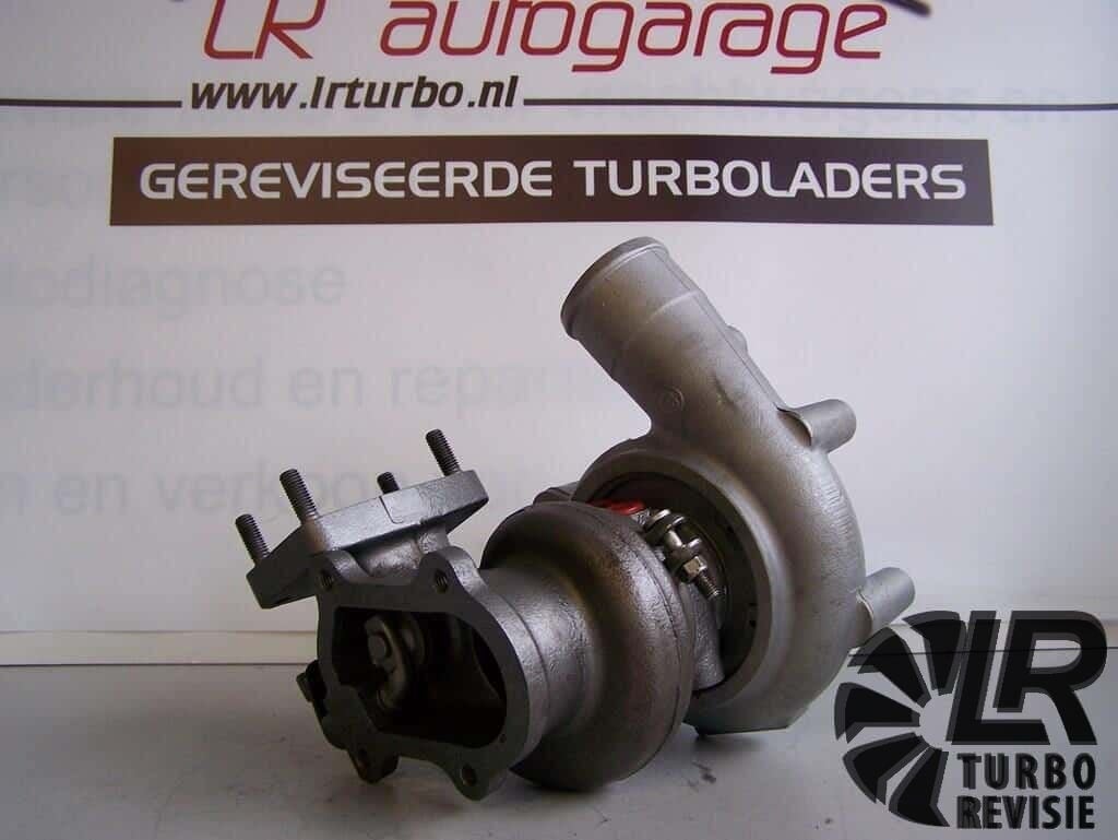 Revisie turbo Iveco Daily IV 3.0 HPI 146 pk t.nr 49189-02913, -, Overige automerken, -, Ophalen of Verzenden