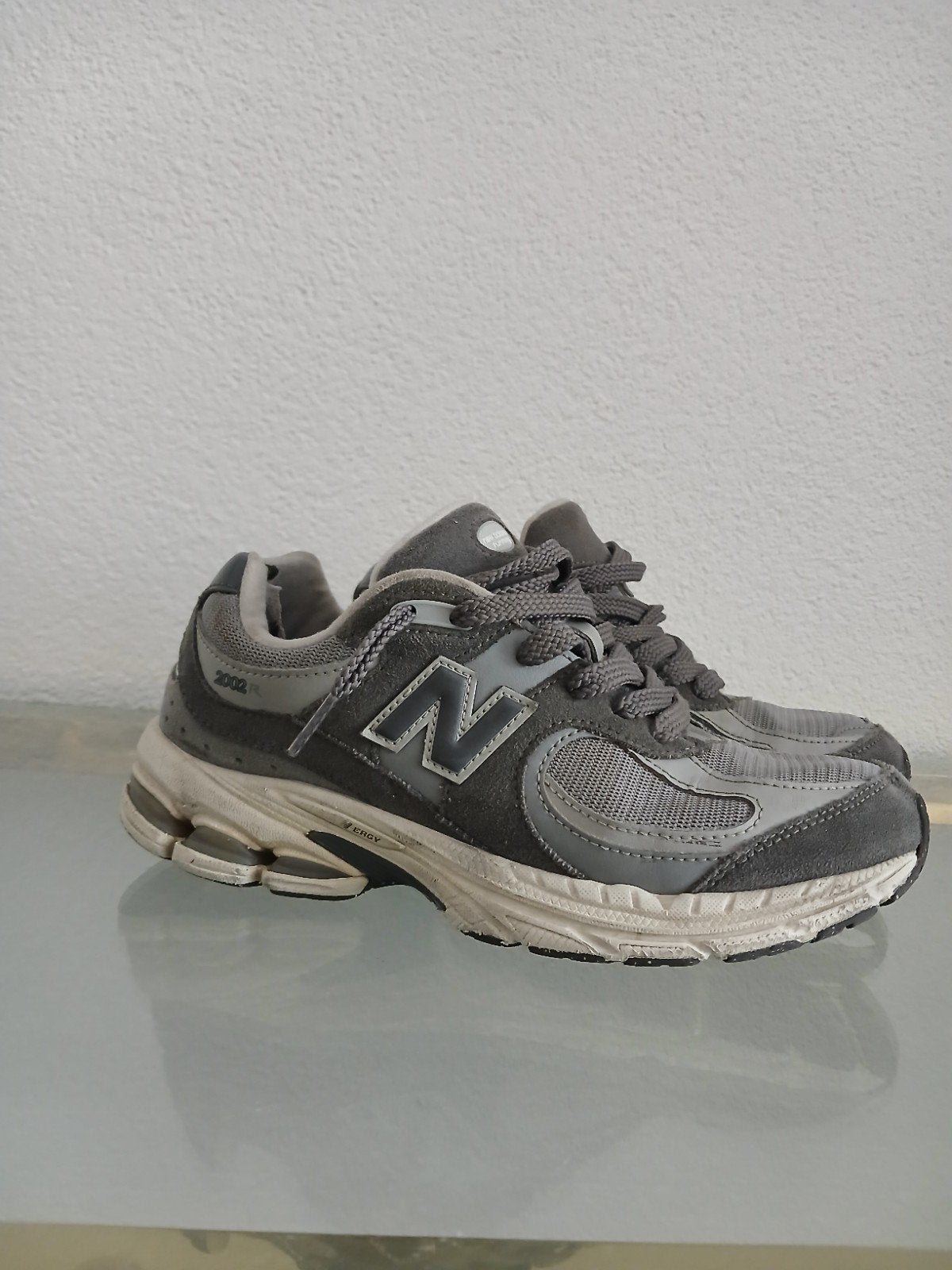 New Balance 2002R Grijs - Maat 37, Ophalen of Verzenden, Gedragen