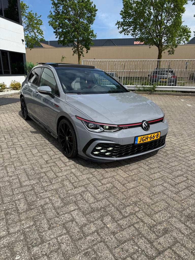 Volkswagen Golf 2.0 TSI|Pano|leer|Sfeer|Mistlampen|IQ, 730 kg, 1363 kg, Euro 6, 4 cilinders