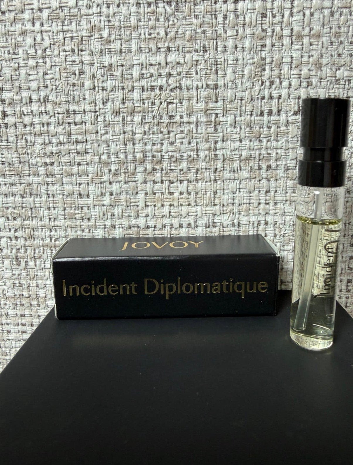 Jovoy Incident Diplomatique, Ophalen of Verzenden, Nieuw