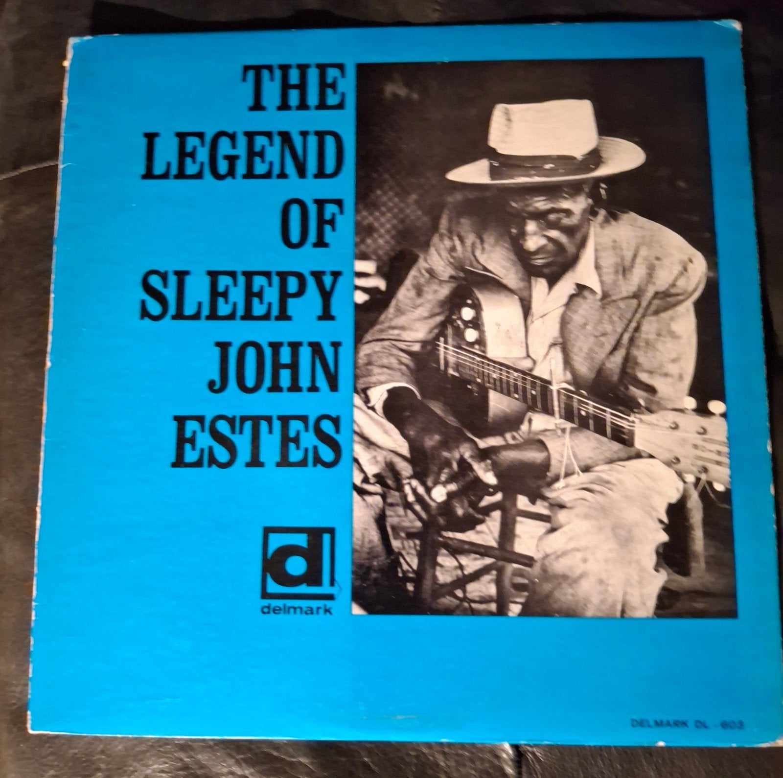 Sleepy John Estes  LP, Ophalen of Verzenden, LP