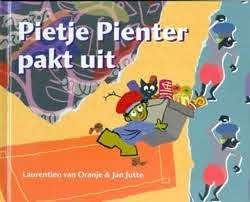 Pietje Pienter pakt uit / Laurentien van Oranje, Jan Jutte, Ophalen of Verzenden, Zo goed als nieuw